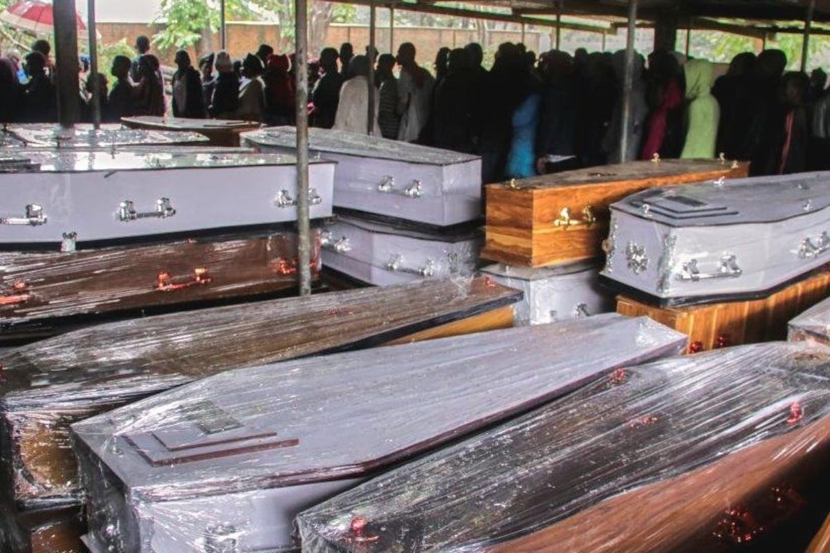 Tropical Storm Freddy