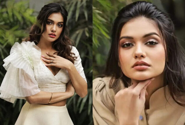 Divya Agarwal pleading for work to Anurag Kashyap through social media