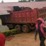Three students dies after lorry rams into Uganda classroom