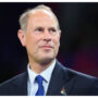 Prince Edward is honored to carry on Prince Philip’s legacy