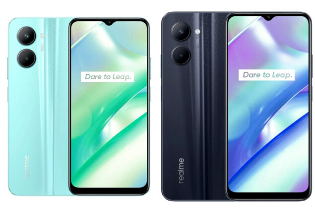 Realme C33 Launched in Pakistan – Price, camera, Specs