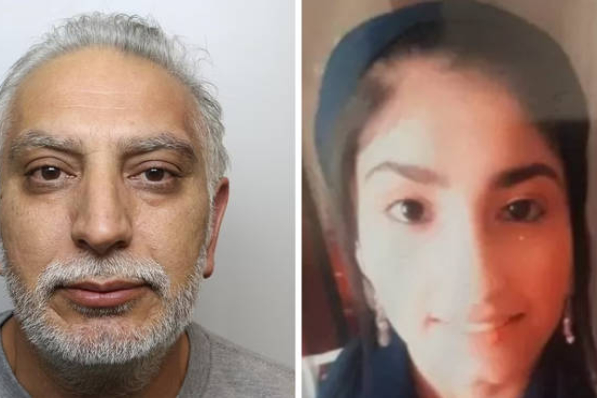 Man killed his niece