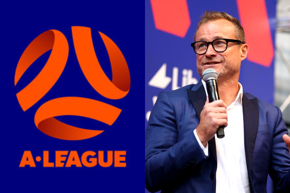 A-League