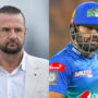 PSL 2023: Simon Doull criticises Rizwan for slow batting