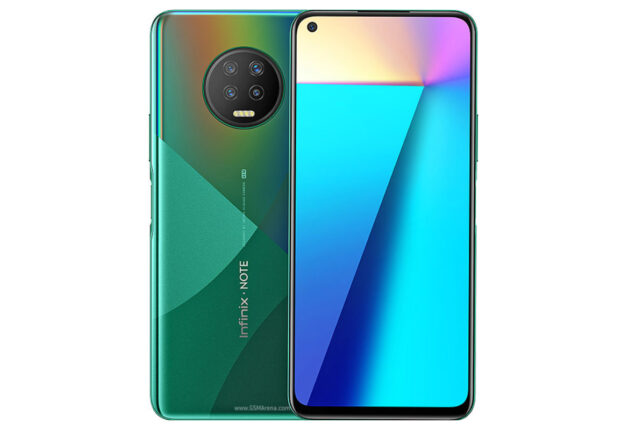 Infinix Note 7 price in Pakistan