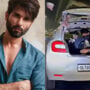 Indian YouTuber detained for reckless driving while copying the scene from Shahid Kapoor’s Farzi