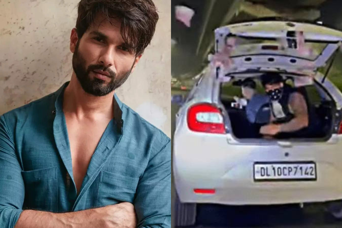 Shahid Kapoor