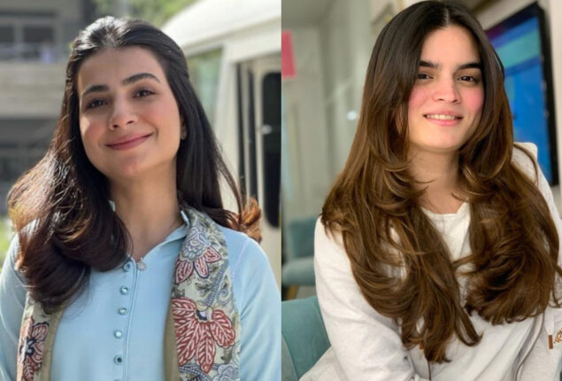 Feroze Khan sister Dua taunts Aliza Sultan after her recent pictures