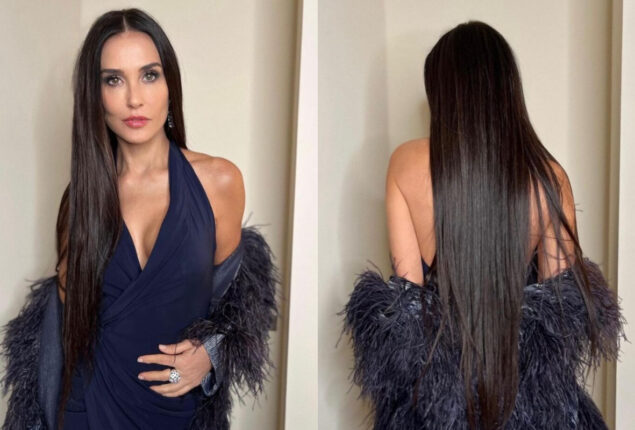 Demi Moore