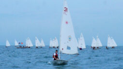 International Sailing Regatta Championship