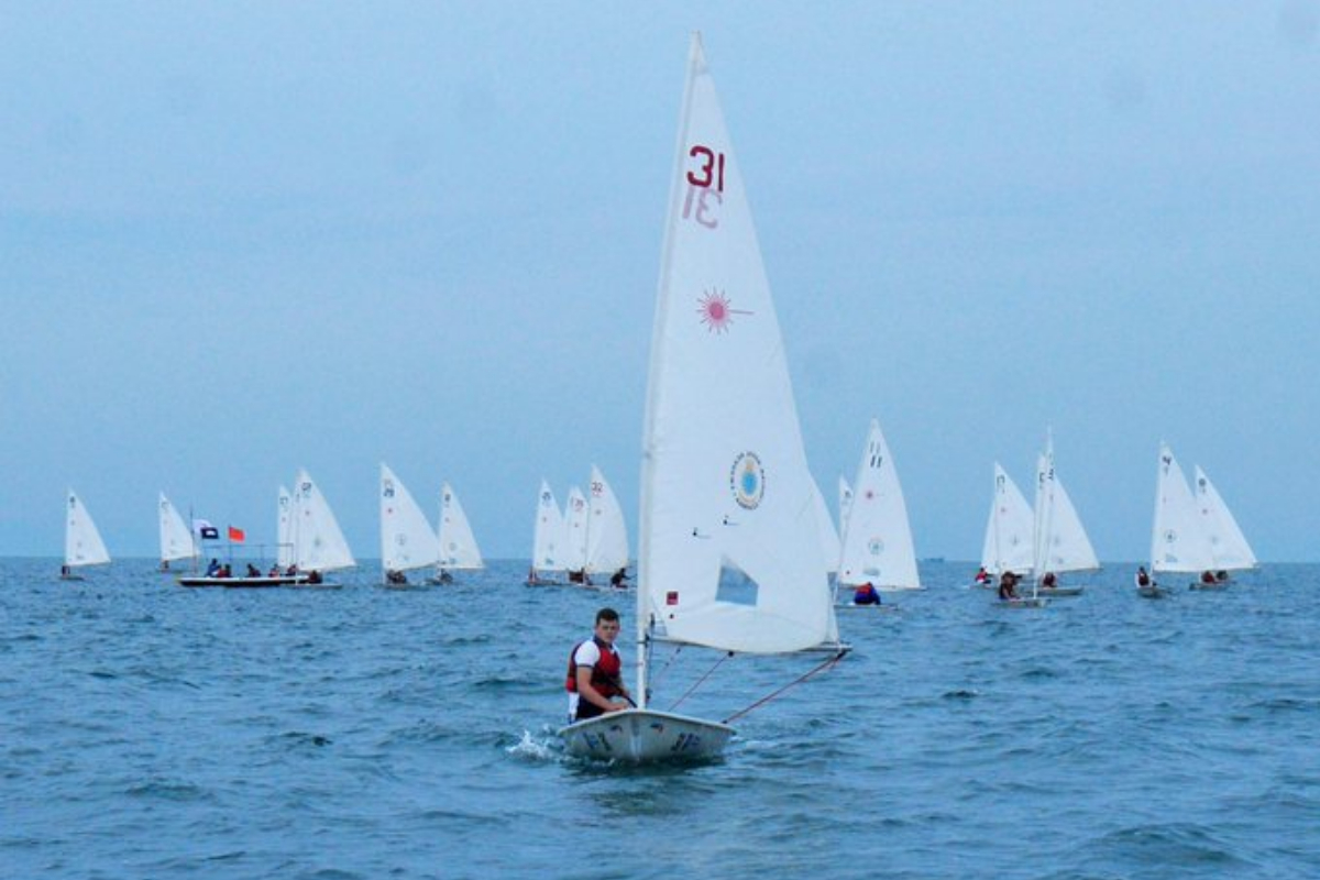 International Sailing Regatta Championship