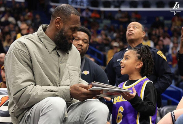 LeBron James