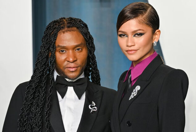 Law Roach defends Zendaya saying “Real love not fake industry love”