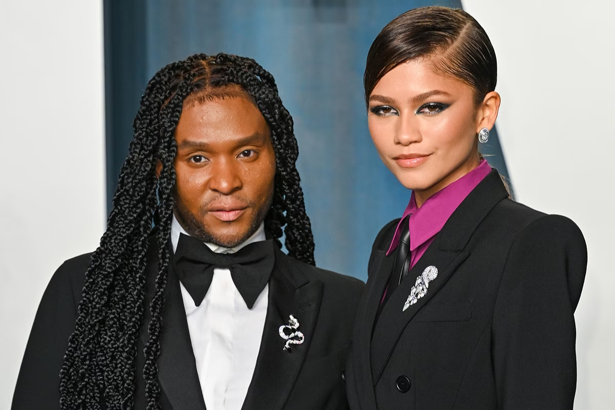 Law Roach Zendaya