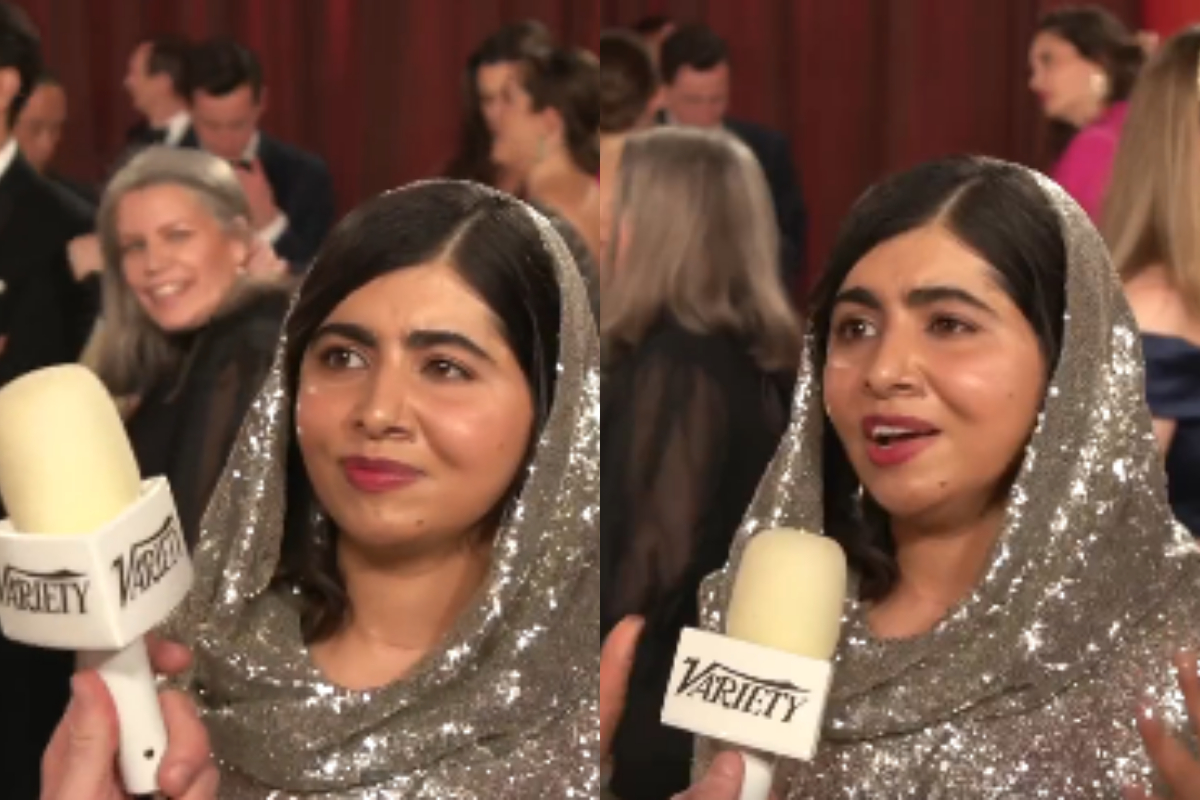 Malala Yousafzai