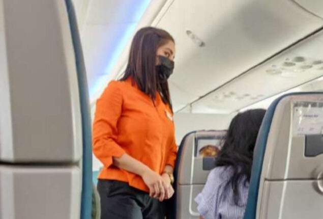 Akasa Air new uniform