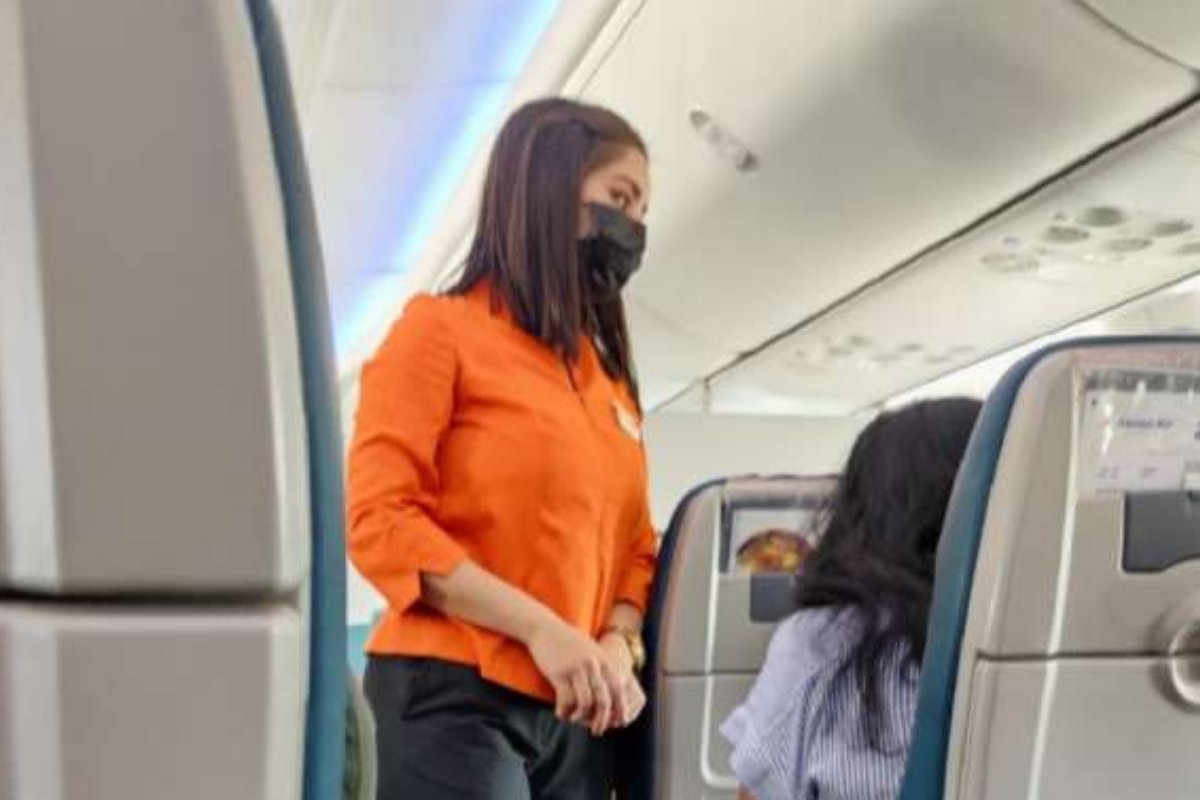 Akasa Air new uniform