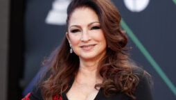 Gloria Estefan