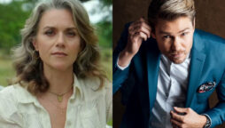 Hilarie Burton Chad Michael Murray