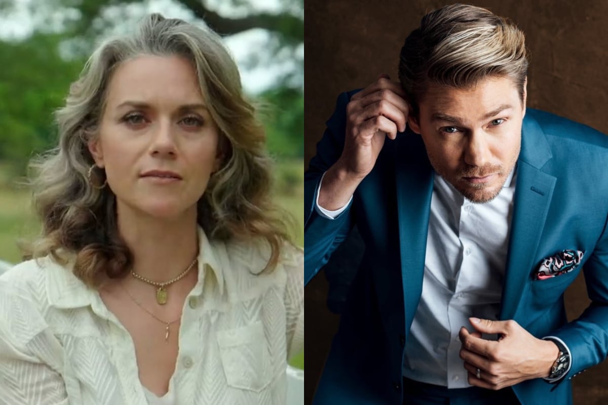 Hilarie Burton Chad Michael Murray