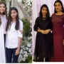 Nida Yasir with her daughter Silah Yasir: Pictures