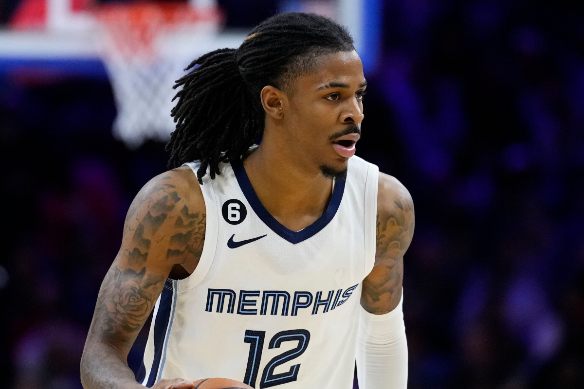 Ja Morant