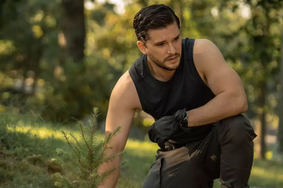 Kit Harington Extrapolations