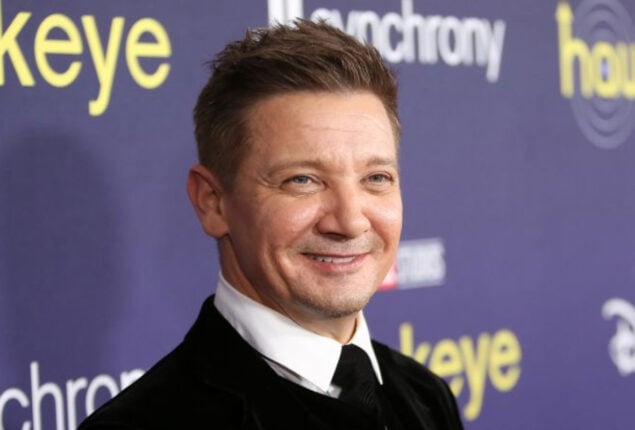 Jeremy Renner