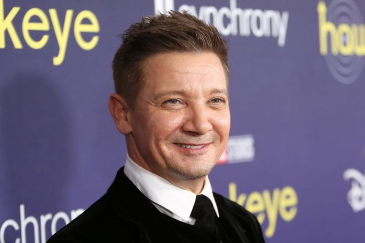 Jeremy Renner