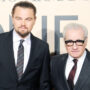 Leonardo DiCaprio praises upcoming movie by Martin Scorsese