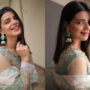 Srha Asghar delights fans with her desi look