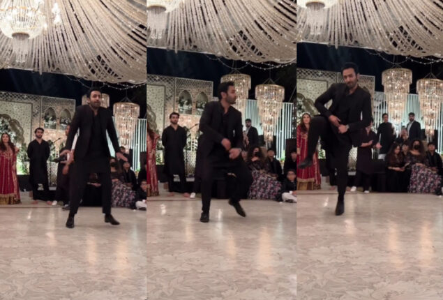 Watch: Dance of Pakistani actor lookalike Ranbir Kapoor gone viral