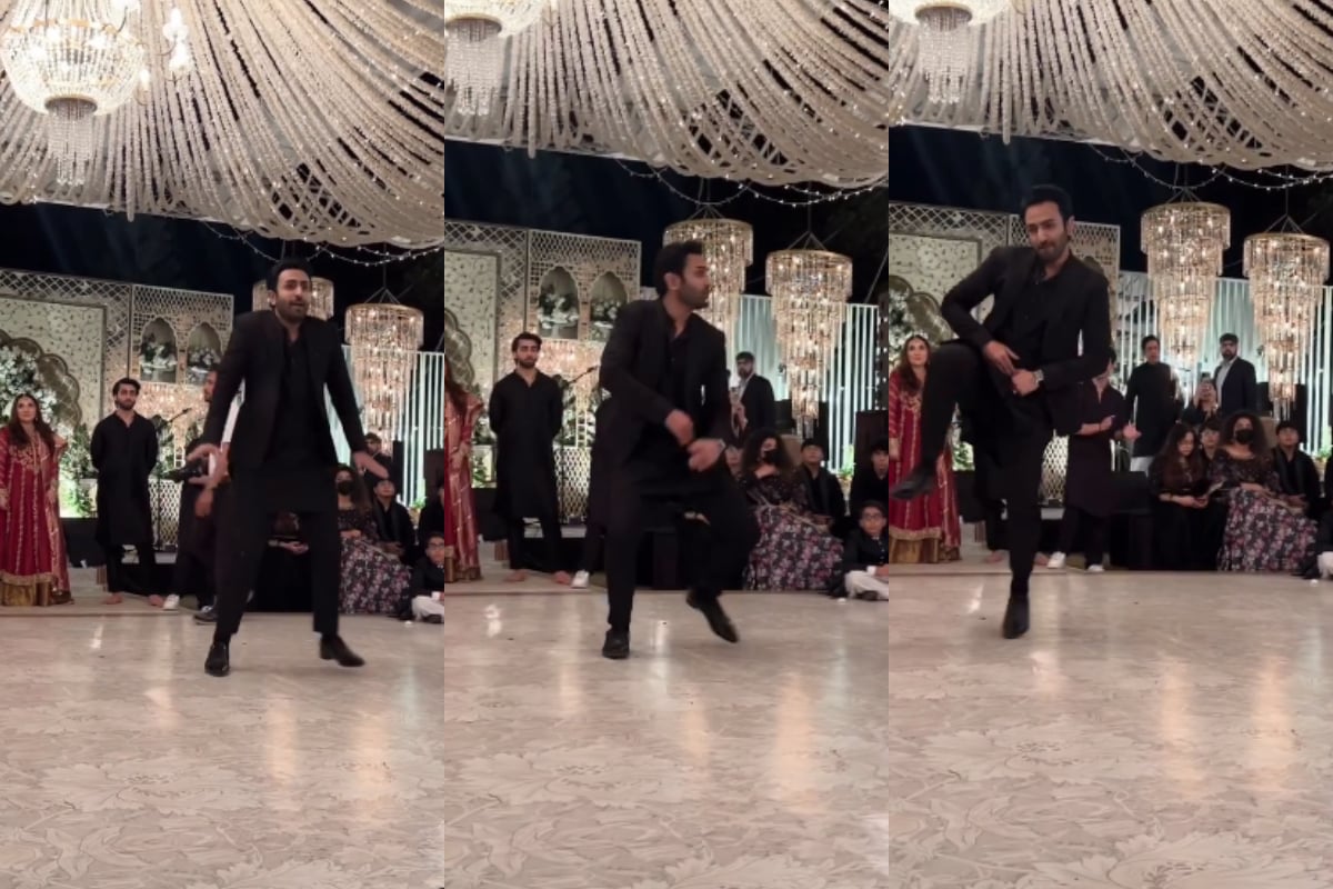 Ranbir Kapoor dance