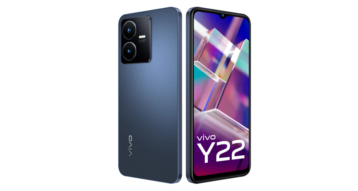 Vivo Y22 Price in Pakistan