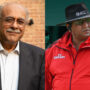 PCB Chairman Najam Sethi congratulates Ahsan Raza