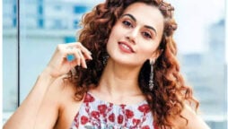 Taapsee Pannu recalls her time at the Miss India beauty pageant