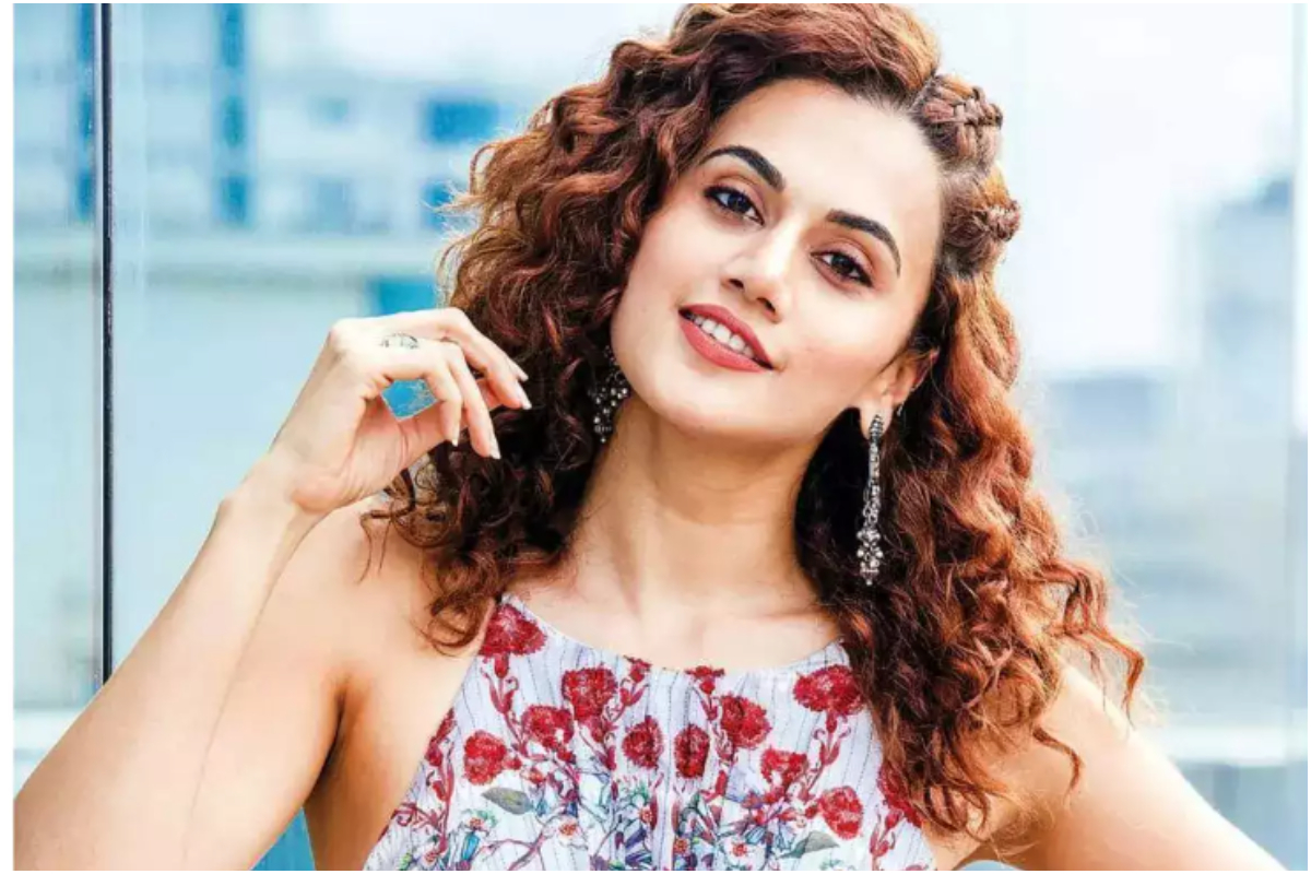 Taapsee Pannu