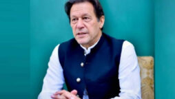 Ready to talk anyone for sake of Pakistan: Imran Khan