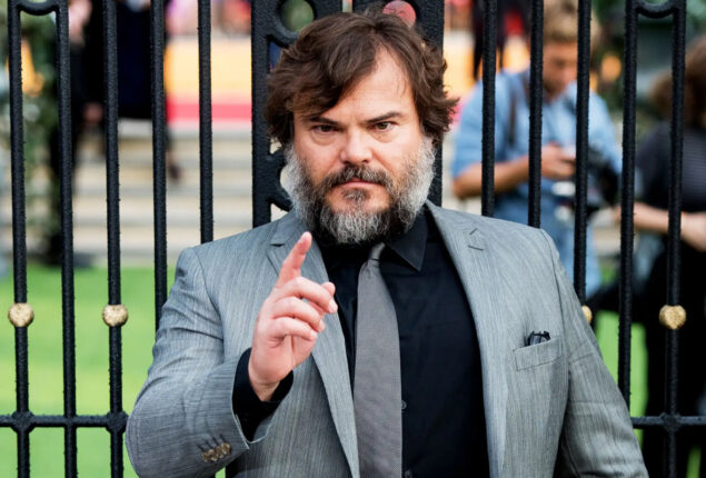 Jack Black