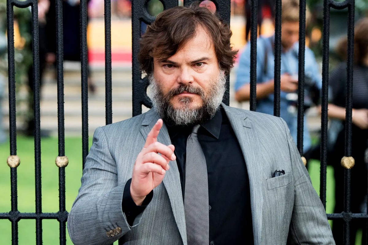 Jack Black
