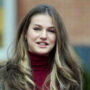 Spain’s Crown Princess Leonor to start three-year military training