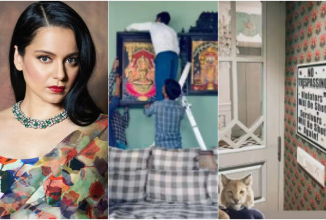 Kangana Ranaut