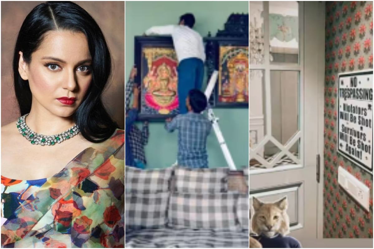 Kangana Ranaut