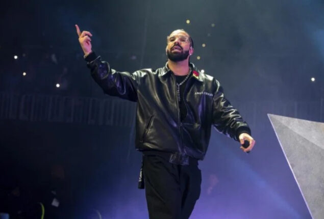 Drake and 21 Savage announce ‘It’s All A Blur’ joint tour