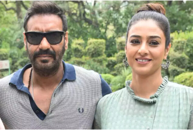 Ajay Devgn