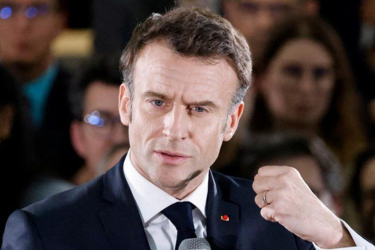 Macron