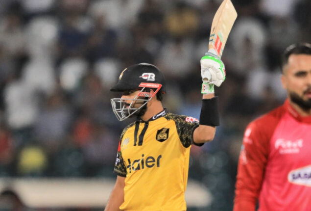 IU vs PZ Match 32: Peshawar Zalmi sets the Target “184” for Islamabad United | PSL 2023