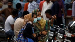 KP health department recommends wearing masks till April 30