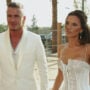 Victoria Beckham joins husband David Beckham for latest gym session