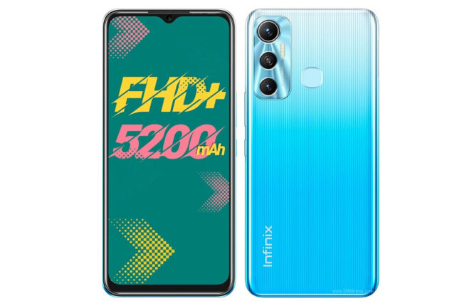 Infinix Hot 11 price in Pakistan
